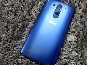 Nhanh tay rinh ngay quà tặng lớn từ LG G3!