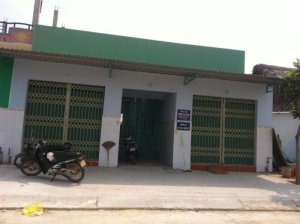 Cần bán Gấp 6 Dãy Phòng Trọ 48 phòng cùng 900m2 đất thổ cư ngay KCN Nhật - Hàn