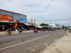 Cần bán Gấp 6 Dãy Phòng Trọ 48 phòng cùng 900m2 đất thổ cư ngay KCN Nhật - Hàn
