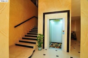 Thang máy tải khách lắp đặt trọn gói giá rẻ