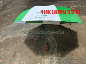 Cơ sở cung cấp o dù in logo, ô dù quảng cáo cao cấp, ô dù quảng cáo giá rẻ
