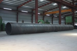 Thép ống hàn, ống đúc .