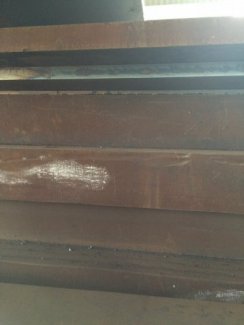 Thép tấm a36 đóng tàu
