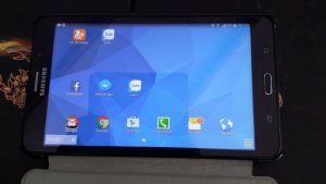 MÁY TÍNH BẢNG Samsung Galaxy Tab 4 7.0 (SM-T231)
