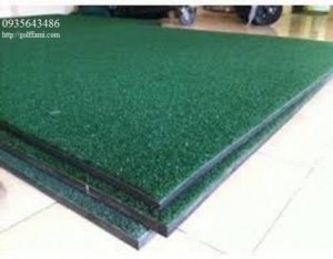 Thảm tập golf chất lượng cao