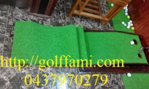 Thảm putting gạt golf