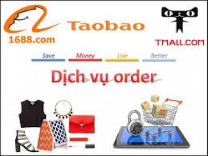 Nhận order trên taobao, tmall, 1688,...