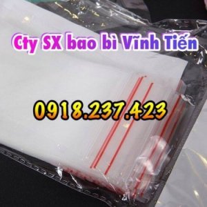 Cung cấp túi bao bì nhựa PA trắng, PE, túi in ống đồng giá rẻ