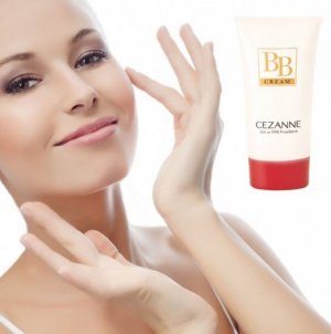 BB cream All In One SPF 23 PA++ của Nhật