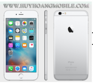  iPhone 6S PLUS 128GB Silver