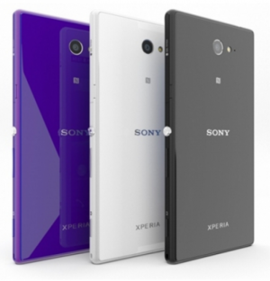 Sony M2 Aqua (Công Ty)