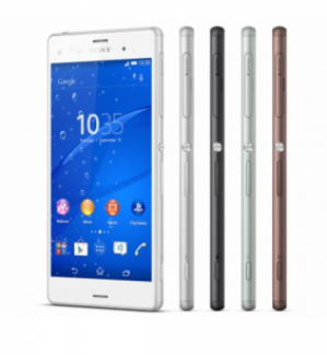 Sony Xperia Z3