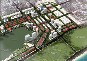 Bán đất khu đô thi cao cấp chí linh thành phố vũng tàu có đủ các hướng