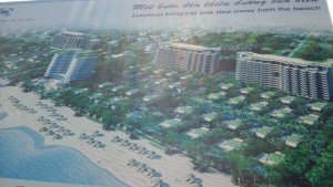 Biệt thự giáp với biển vew biển không nơi nào ở vũng tàu có chỉ có ở resort Blue