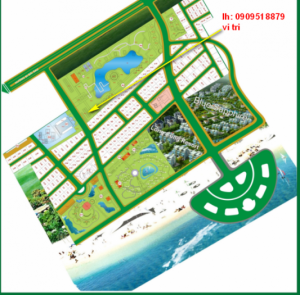 Đất biệt thự vũng tàu khu biệt thự nghỉ dưỡng thanh bình