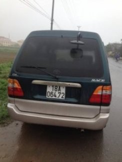 Cần bán xe Zace