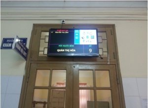 Quảng cáo kênh: LCD, Frame Quảng Ninh