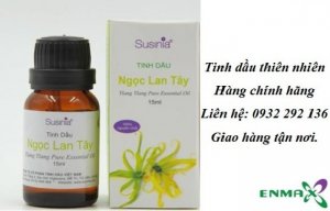 Tinh dầu ngọc lan tây nguyên chất