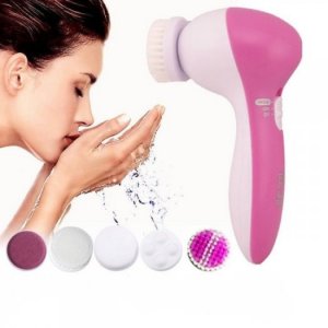 Máy Massage Mặt Cầm Tay 5 In 1