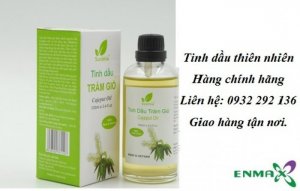 Tinh dầu tràm nguyên chất