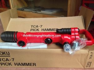 Đục bê tông Toku TCA-7