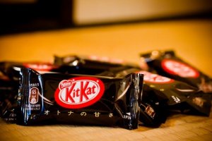 Kitkat Dark Chocolate