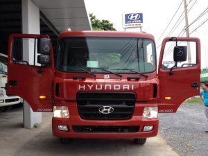 Đại Lý Đầu kéo Hyundai HD700 / HD1000. Giá rẻ nhất tiết kiệm nhiên liệu