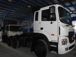 Đầu Kéo Hyundai nhập khẩu HYUNDAI HD700- HD 1000