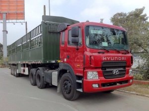 Đầu Kéo HYUNDAI HD700/ HD 1000 Giá Rẻ Nhất Thị Trường các tỉnh miền nam