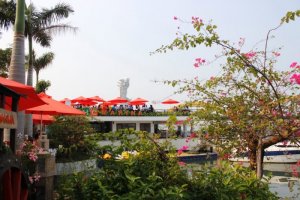 Tham quan du thuyềnMarina đà nẵng