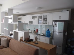 Cho thuê căn hộ Riverpark phú mỹ hưng nhà đẹp