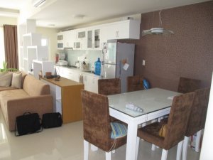 Cho thuê căn hộ Riverpark phú mỹ hưng nhà đẹp