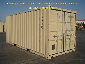 Cần Mua Cont Kho Giá Rẻ