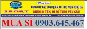 Quần áo bóng đá gia sỉ tại TP HCM