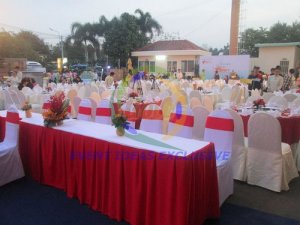 bàn ghế sự kiện