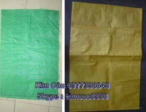 Bao đựng bột, bao đựng thức ăn gia súc, bao cám, bao trắng