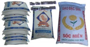 Bao đựng bột, bao đựng thức ăn gia súc, bao cám, bao trắng