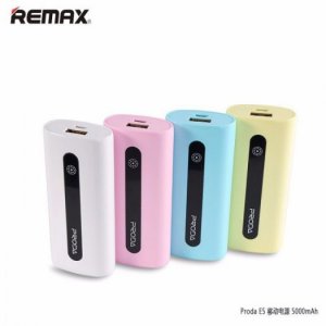 Pin sạc dự phòng Remax Proda 5000mAh