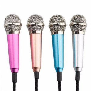 Micro hát karaoke cho Android và Iphone