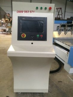 Máy cnc, máy đục tranh, máy đục gỗ vi tính