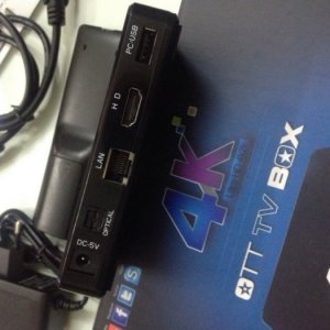 Tivibox Android M9+ chính hãng