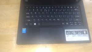 Acer UltraBook Aspire V13 I5 5200U Màu Đen Máy rất Mới Cấu hình như sau:
