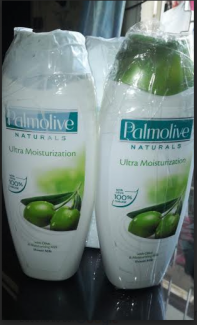 Sữa tắm Palmolive Naturals với dầu O liu và kem dưỡng da giữ ẩm với 100% thành phần có nguồn gốc tự nhiên