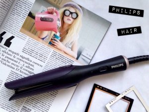 Máy uốn tóc Philips BHH777