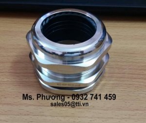 Ốc siết cáp kim loại  PG-M ( Cable gland )