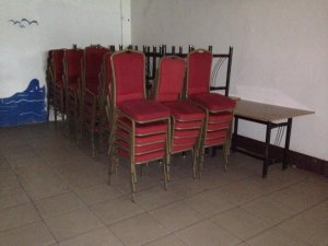 Bàn ghế nhà hàng cao cấp