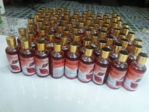 Tinh dầu gấc Dưỡng da trắng hồng, trị thâm nám, chống lão hóa, tẩy trang, trị mụn bọc