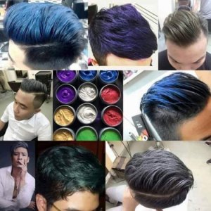 Wax vuốt tóc ash mud nhật