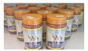 Mắm tôm chà
