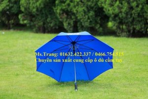 Xưởng sản xuất ô dù cầm tay, ô dù quà tặng, ô dù in ấn logo